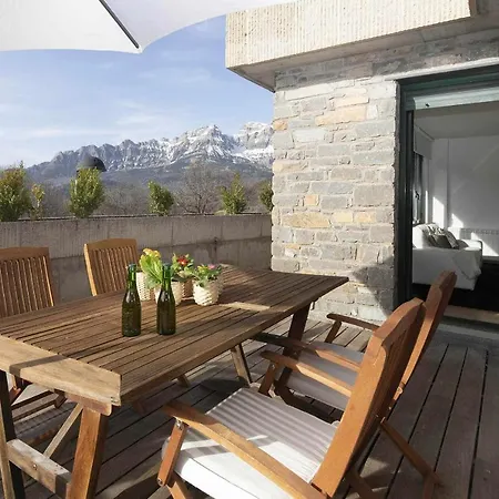 Apartamento Balcon De Saras By Bevalle Panticosa