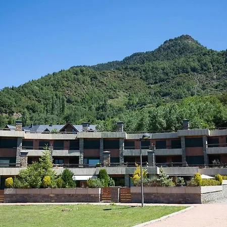 Apartamento Balcon De Saras By Bevalle Panticosa