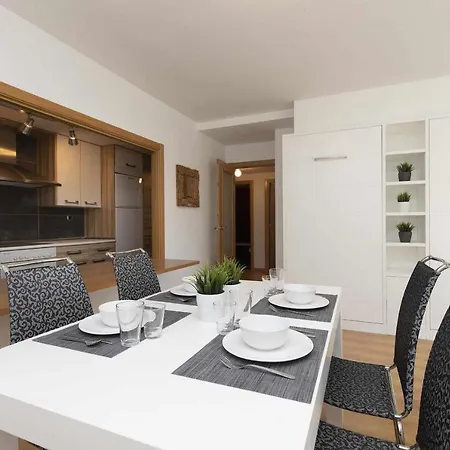 Balcon De Saras By Bevalle Apartamento Panticosa