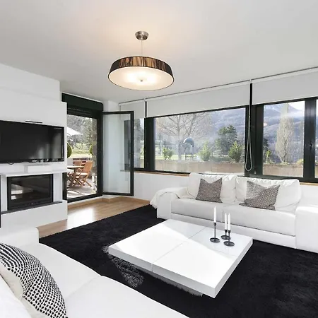 Balcon De Saras By Bevalle Apartamento Panticosa