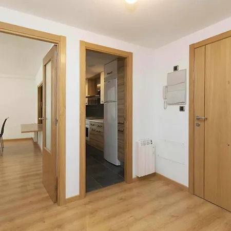 Balcon De Saras By Bevalle Apartamento Panticosa