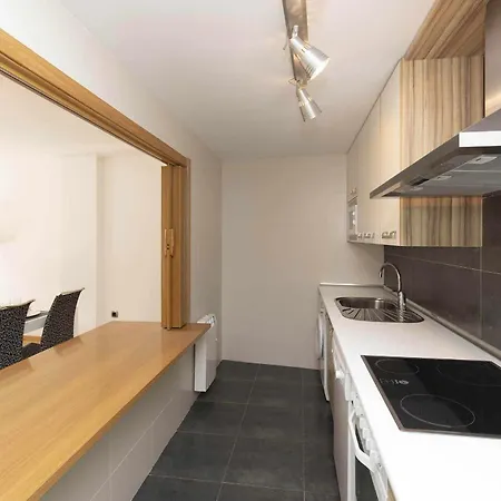 Apartamento Balcon De Saras By Bevalle Panticosa