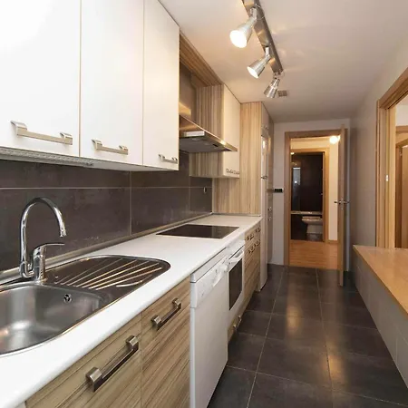 Apartamento Balcon De Saras By Bevalle Panticosa