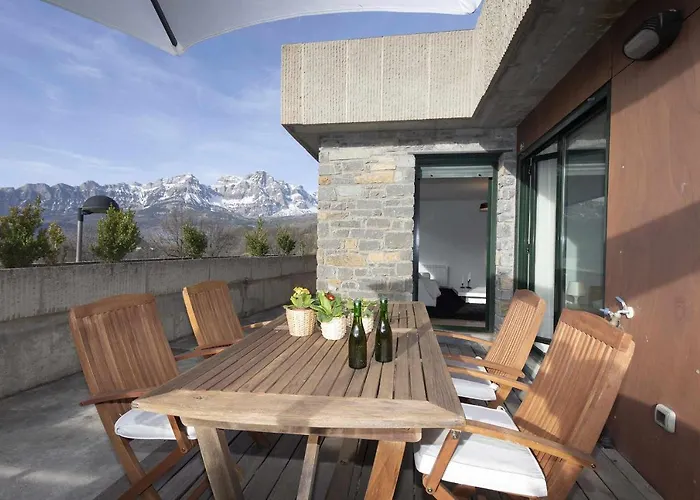 Lägenhet Balcon De Saras By Bevalle *