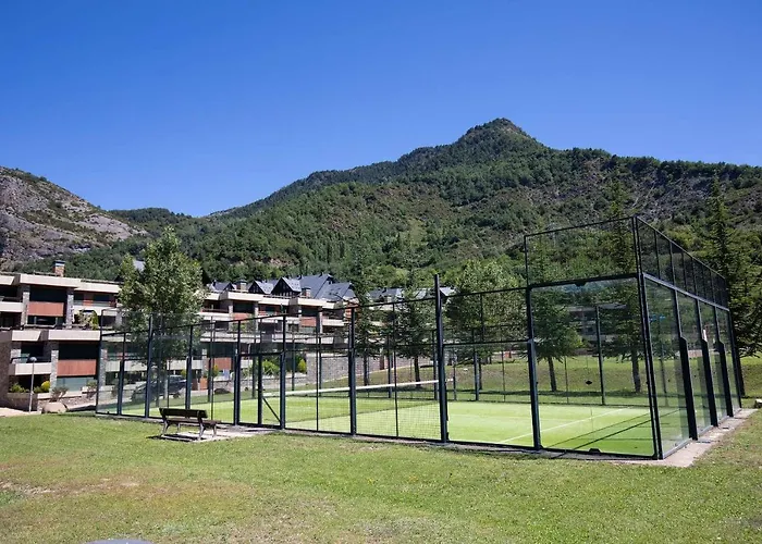 Lägenhet Balcon De Saras By Bevalle