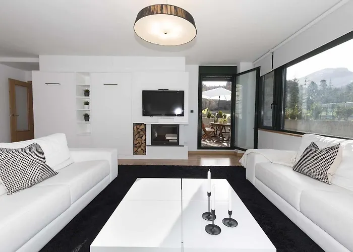 Balcon De Saras By Bevalle Lägenhet *