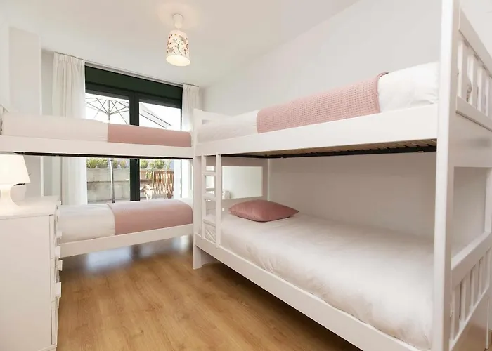 Lägenhet Balcon De Saras By Bevalle *