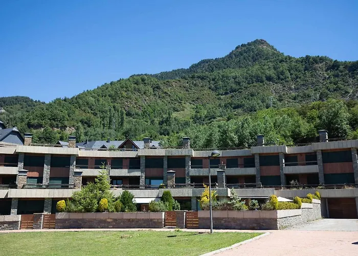 Lägenhet Balcon De Saras By Bevalle Panticosa