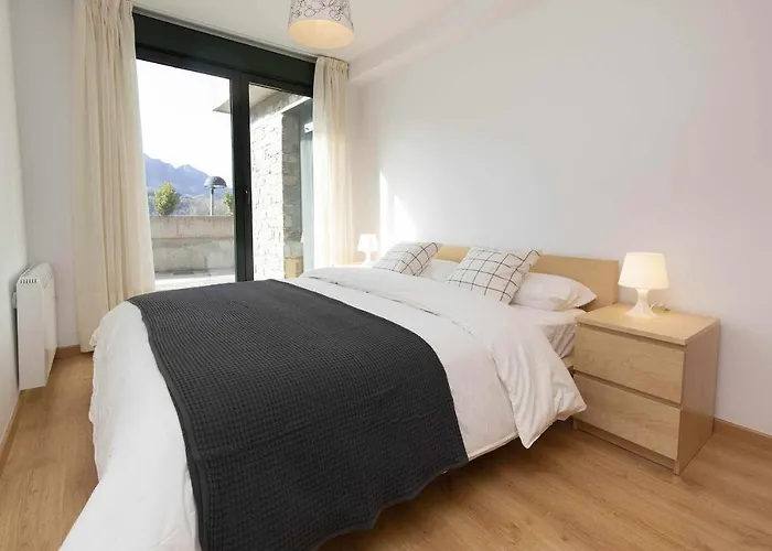 Lägenhet Balcon De Saras By Bevalle Panticosa