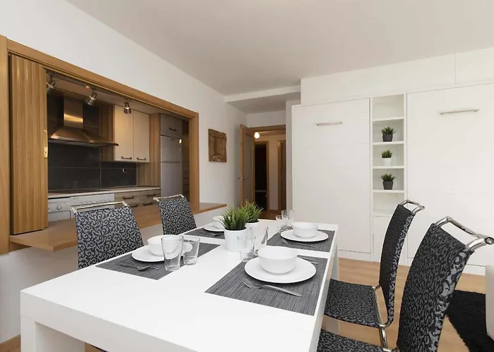 Balcon De Saras By Bevalle Lägenhet Panticosa