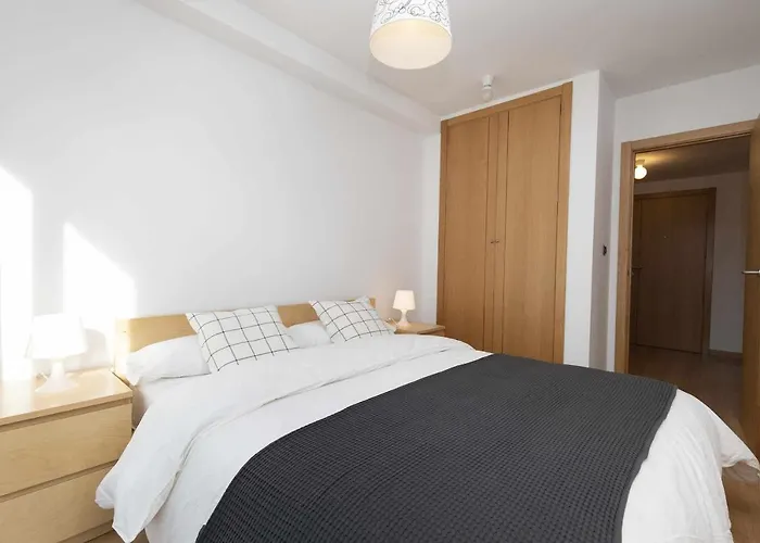 Balcon De Saras By Bevalle Lägenhet *