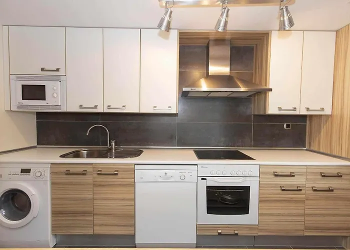 Balcon De Saras By Bevalle Lägenhet