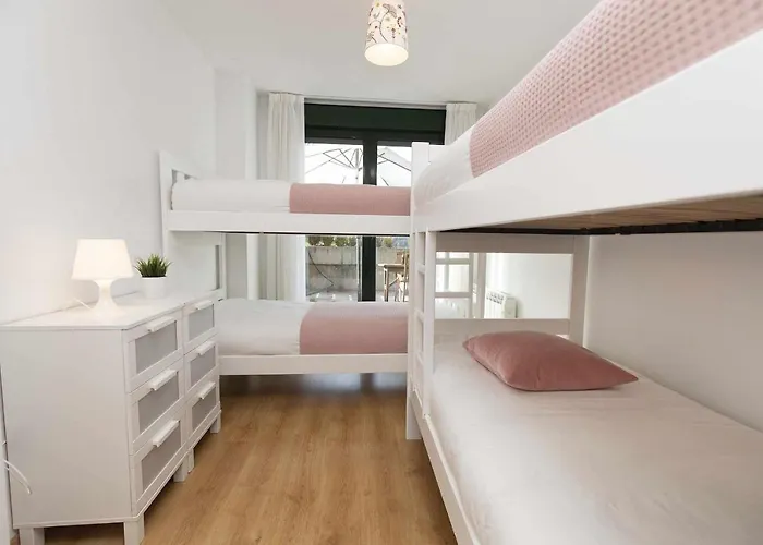 Balcon De Saras By Bevalle Lägenhet *