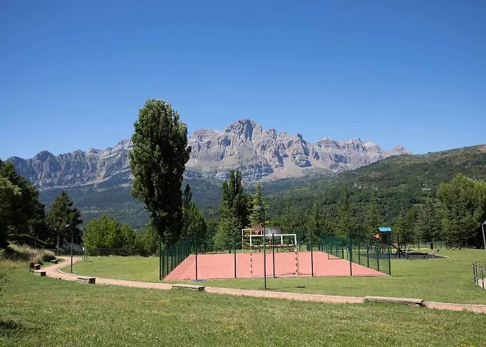 Balcon De Saras By Bevalle Panticosa