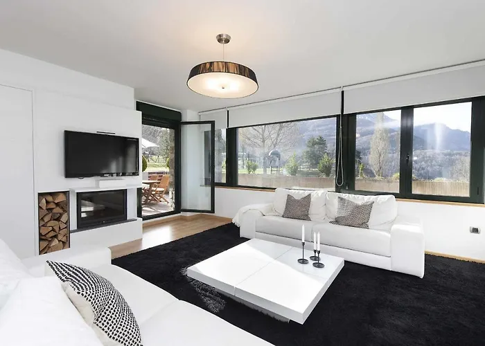 Balcon De Saras By Bevalle Lägenhet Panticosa