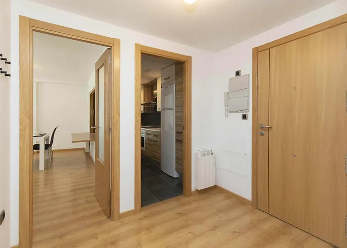 Balcon De Saras By Bevalle Lägenhet Panticosa