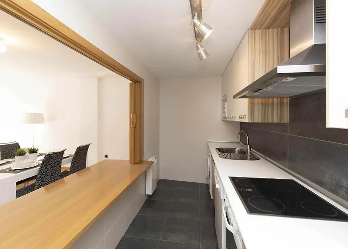 Lägenhet Balcon De Saras By Bevalle Panticosa