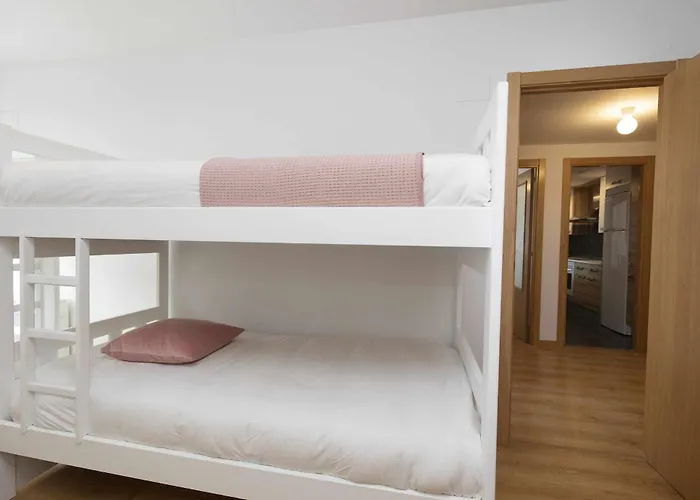 Lägenhet Balcon De Saras By Bevalle