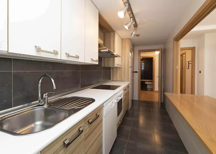 Lägenhet Balcon De Saras By Bevalle Panticosa